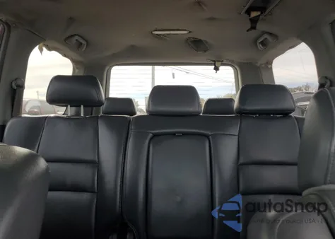 2007 Honda Pilot Exl из США, поврежденный, VIN 2HKYF18697H532313